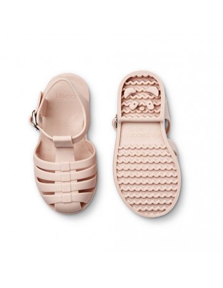 Sandalia cangrejeras Sorbet Rose Liewood