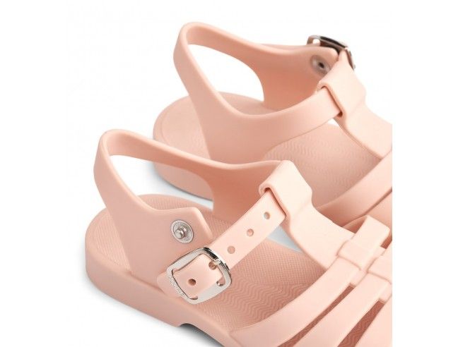 Sandalia cangrejeras Sorbet Rose Liewood