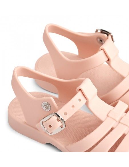 Sandalia cangrejeras Sorbet Rose Liewood
