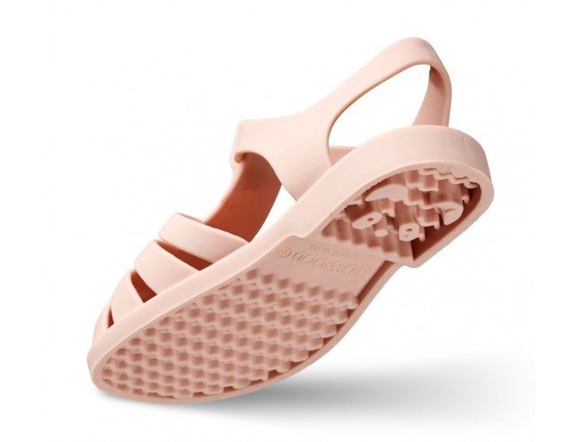 Sandalia cangrejeras Sorbet Rose Liewood