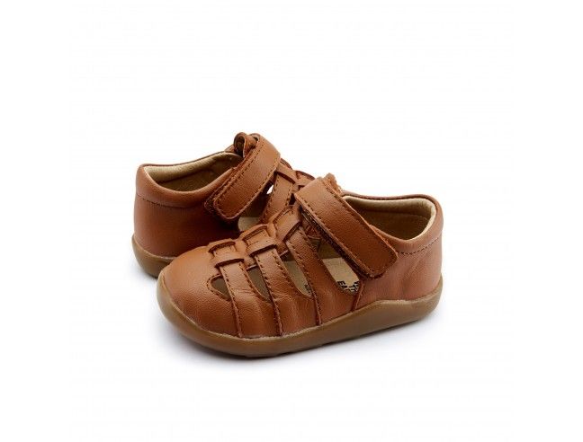 Sandalia Ground Cage Tan OldSoles SS23