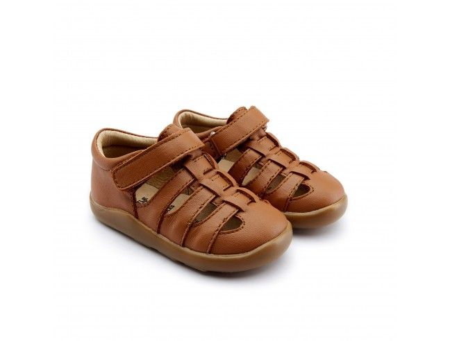 Sandalia Ground Cage Tan OldSoles SS23