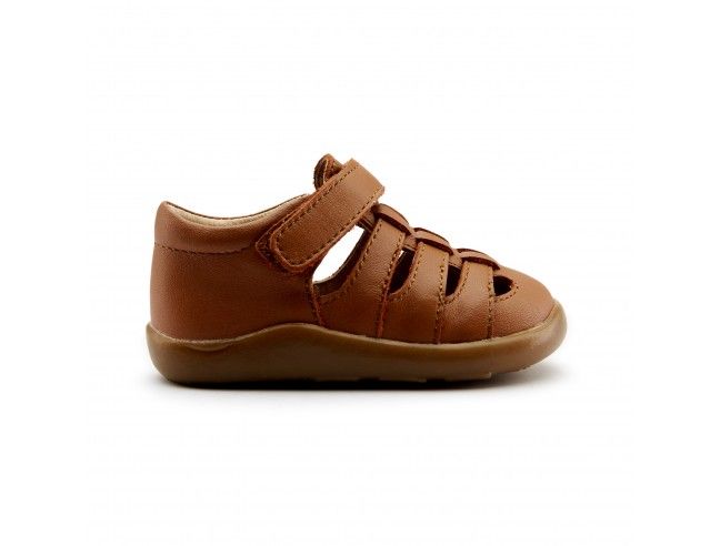 Sandalia Ground Cage Tan OldSoles SS23