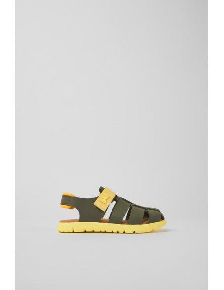 CAMPER SANDALIA LAMPER OLIVA