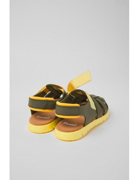 CAMPER SANDALIA LAMPER OLIVA