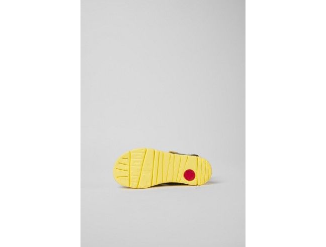CAMPER SANDALIA LAMPER OLIVA