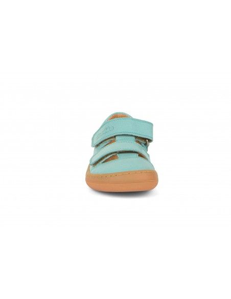 Sandalia Barefoot Froddo Mint (talla 21-24)
