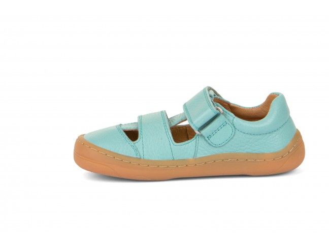 Sandalia Barefoot Froddo Mint (talla 21-24)
