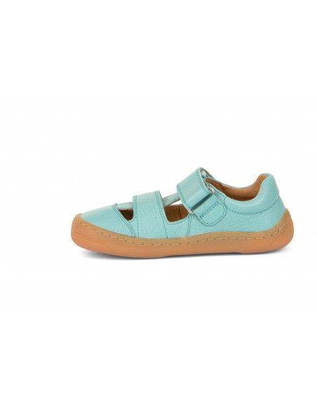 Sandalia Barefoot Froddo Mint (talla 21-24)