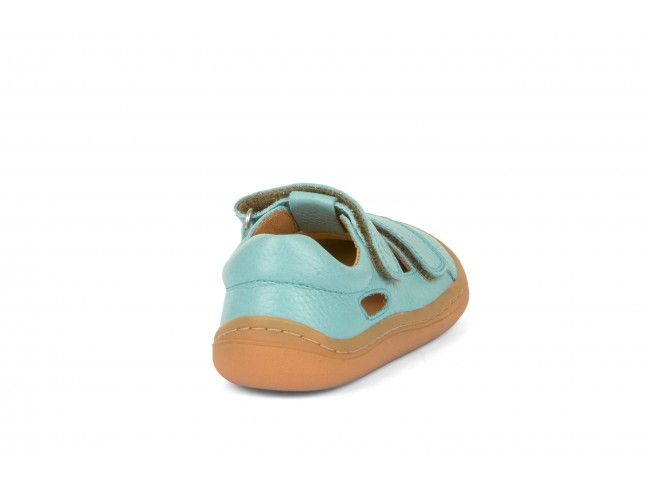 Sandalia Barefoot Froddo Mint (talla 21-24)