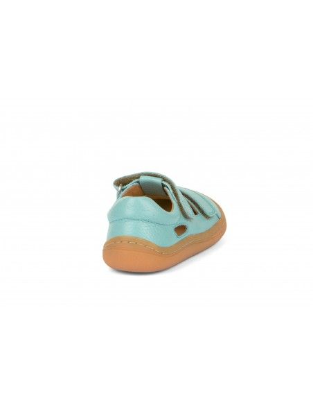 Sandalia Barefoot Froddo Mint (talla 21-24)