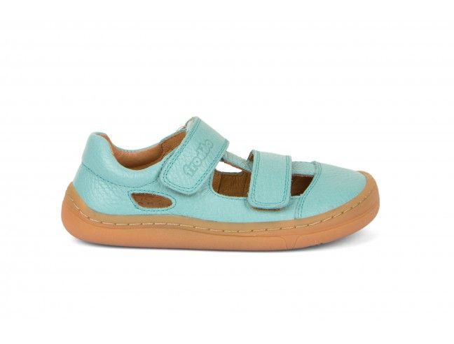 Sandalia Barefoot Froddo Mint (talla 21-24)