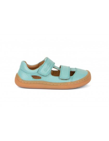 Sandalia Barefoot Froddo Mint (talla 21-24)