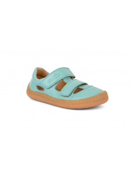 Sandalia Barefoot Froddo Mint (talla 21-24)