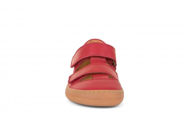 Sandalia Barefoot Froddo Red (talla 31-35)