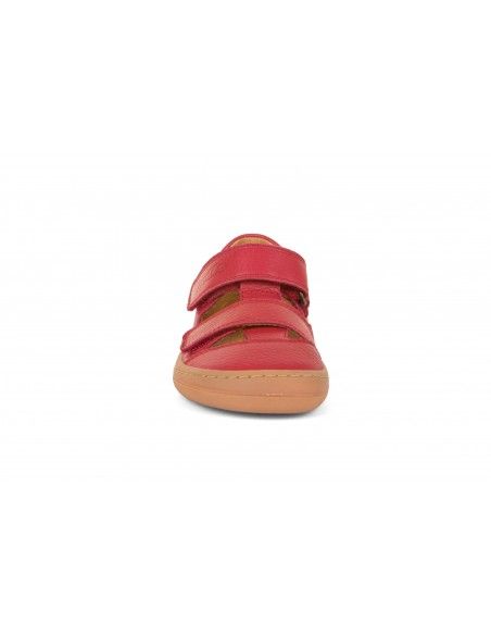 Sandalia Barefoot Froddo Red (talla 31-35)