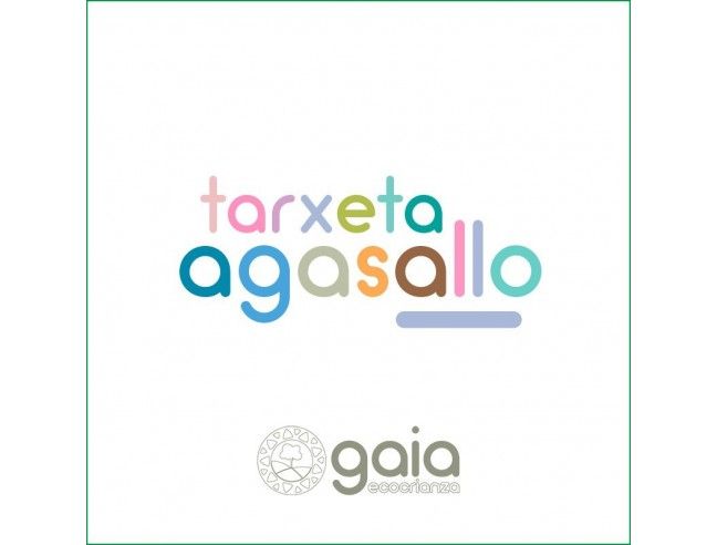 Tarxeta agasallo