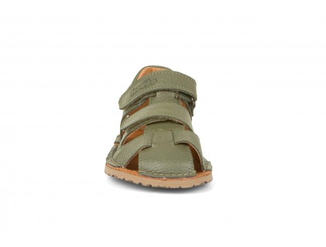 Sandalia Barefoot Flexi Avi Froddo Oliva SS23 (Talla 31-35)