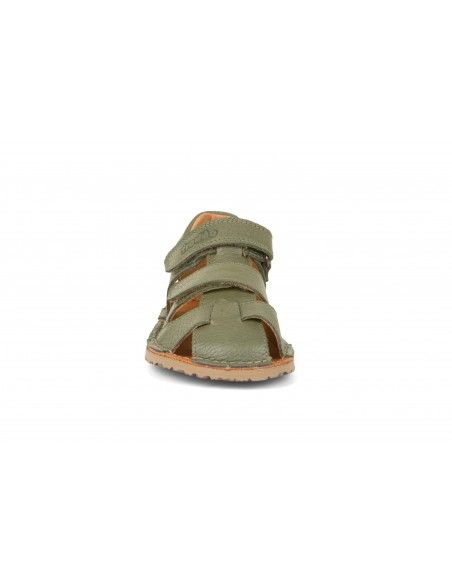Sandalia Barefoot Flexi Avi Froddo Oliva SS23 (Talla 31-35)