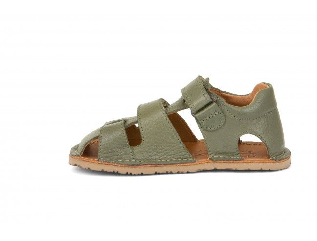 Sandalia Barefoot Flexi Avi Froddo Oliva SS23 (Talla 31-35)
