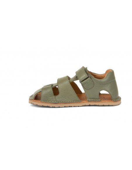 Sandalia Barefoot Flexi Avi Froddo Oliva SS23 (Talla 31-35)