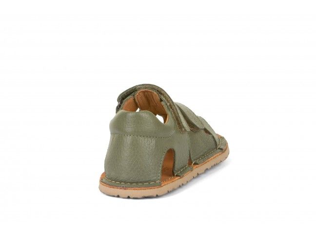 Sandalia Barefoot Flexi Avi Froddo Oliva SS23 (Talla 31-35)