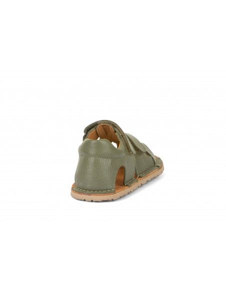 Sandalia Barefoot Flexi Avi Froddo Oliva SS23 (Talla 31-35)
