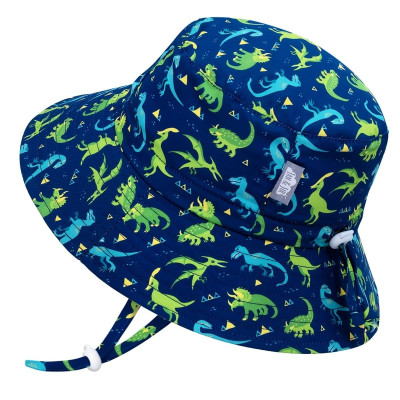 Sombrero ajustable Aqua Dry con protección solar Dinoland