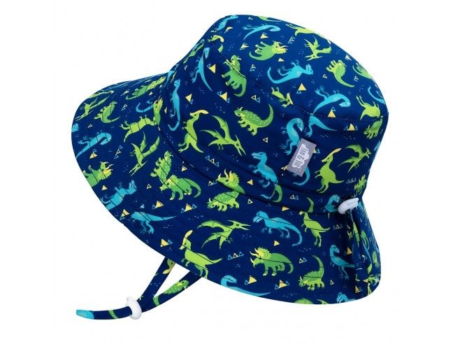 Sombrero ajustable Aqua Dry con protección solar Dinoland