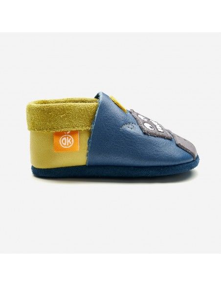 Zapato gateo ORANGENKINDER Robot