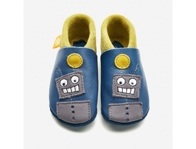 Zapato gateo ORANGENKINDER Robot