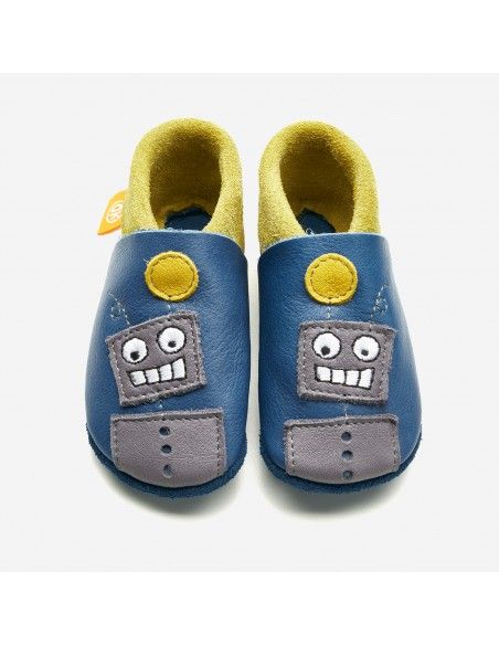 Zapato gateo ORANGENKINDER Robot