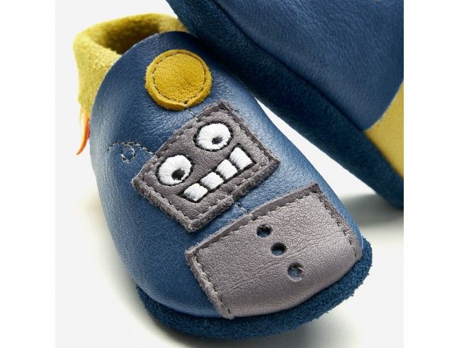Zapato gateo ORANGENKINDER Robot