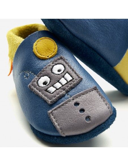 Zapato gateo ORANGENKINDER Robot