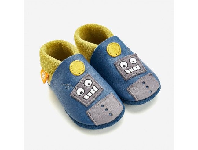 Zapato gateo ORANGENKINDER Robot