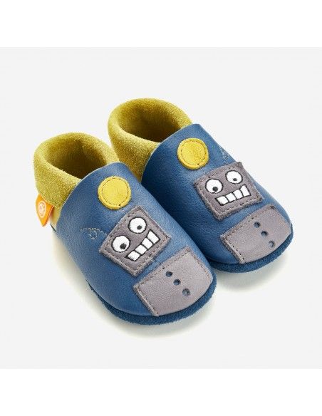 Zapato gateo ORANGENKINDER Robot