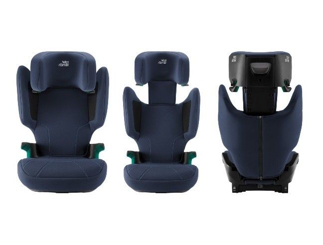 Silla AFM HI-LINER Britax Römer (Grupo 2/3)