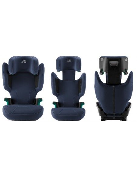 Silla AFM HI-LINER Britax Römer (Grupo 2/3)
