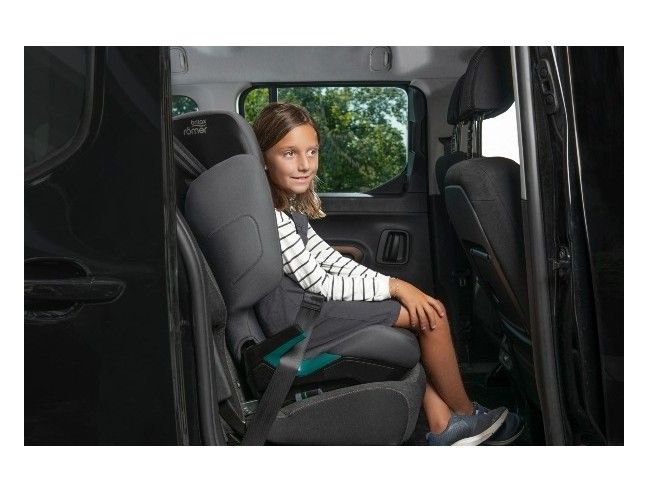 Silla AFM HI-LINER Britax Römer (Grupo 2/3)