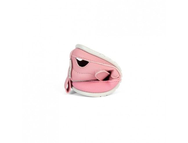 Zapato Feroz Sandalia Irta Microfibra Rosa SS23