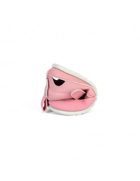 Zapato Feroz Sandalia Irta Microfibra Rosa SS23