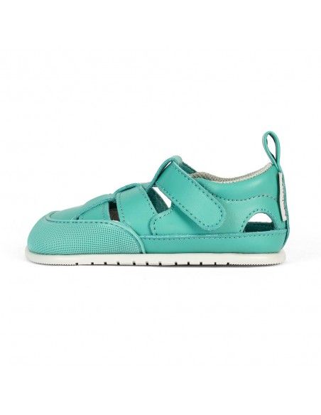 Zapato Feroz Sandalia Irta Microfibra Mint SS23