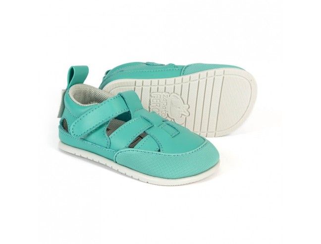 Zapato Feroz Sandalia Irta Microfibra Mint SS23
