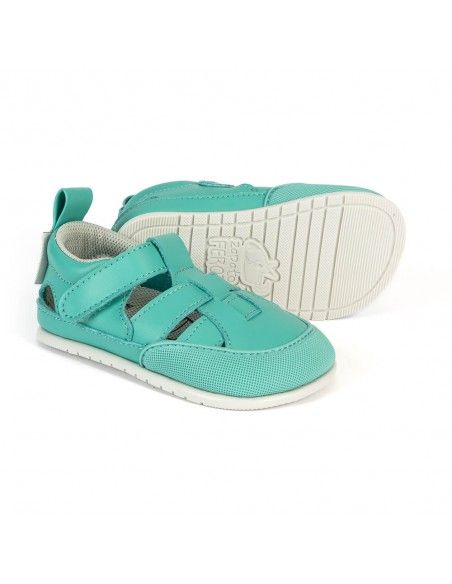 Zapato Feroz Sandalia Irta Microfibra Mint SS23
