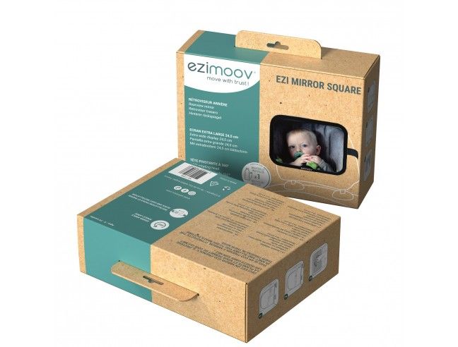 Espejo ACM rectangular Ezimoov