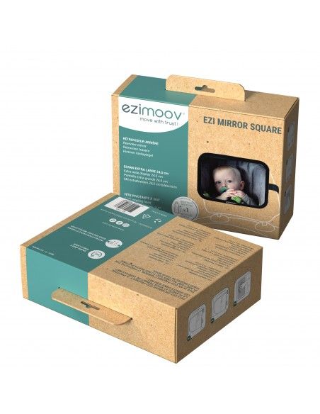 Espejo ACM rectangular Ezimoov
