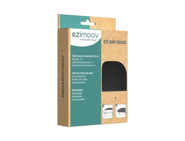Parasol ventanilla pack 2 Ezimoov