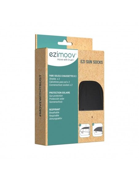 Parasol ventanilla pack 2 Ezimoov