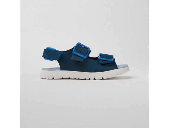 CAMPER SANDALIA LAMPER AZUL