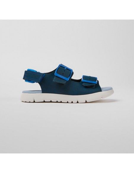CAMPER SANDALIA LAMPER AZUL
